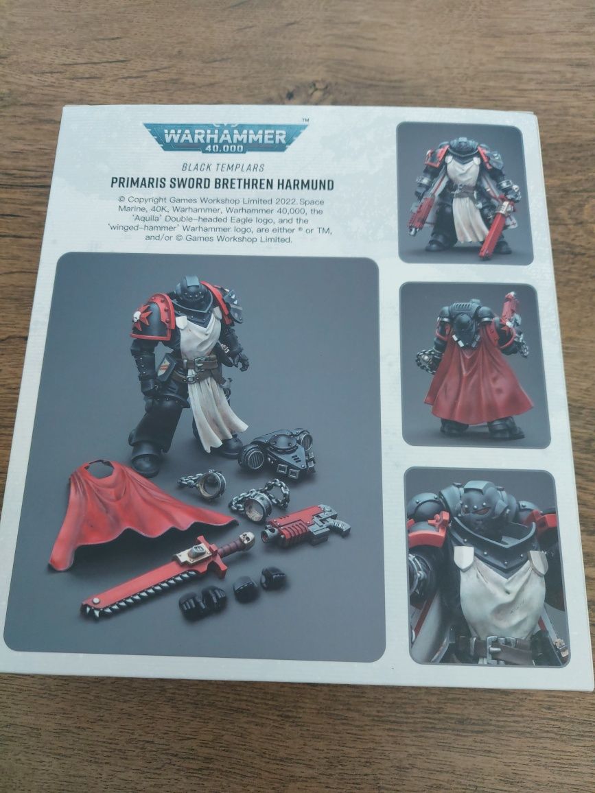Joy Toy Warhammer 40k