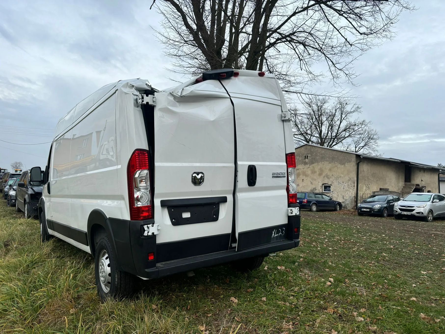 Dodge RAM 2023 RAM ProMaster 2500 High