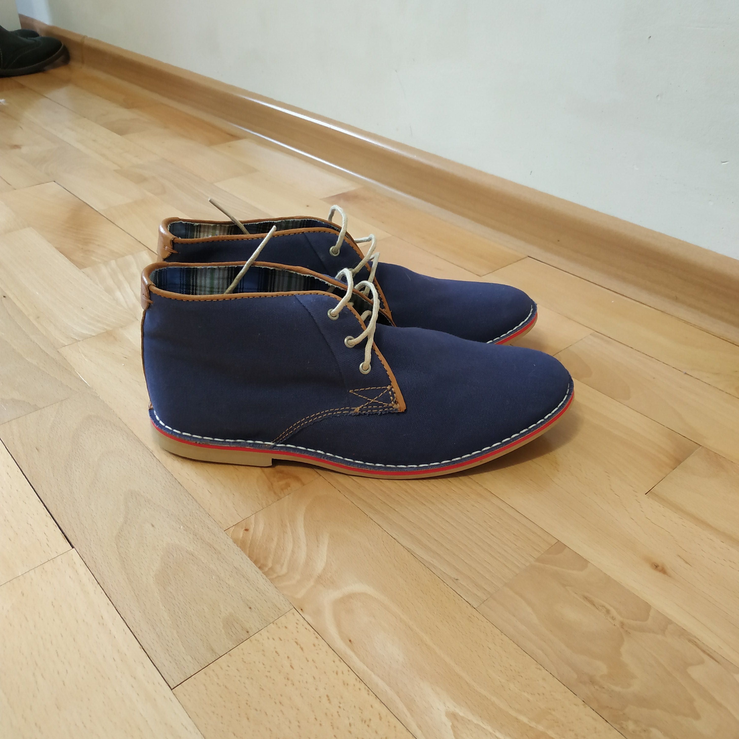 Zara черевики 26 см