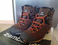 Buty trekkingowe męskie Zamberlan Storm GTX - GORE-TEX - Roz 43 - 28cm