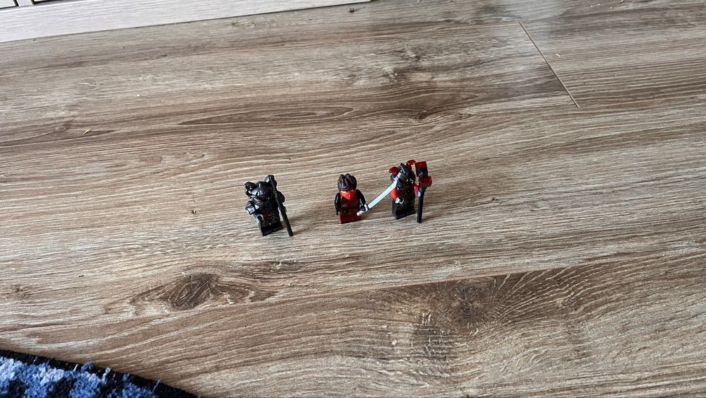 LEGO 70621 Ninjago - Atak Cynobru