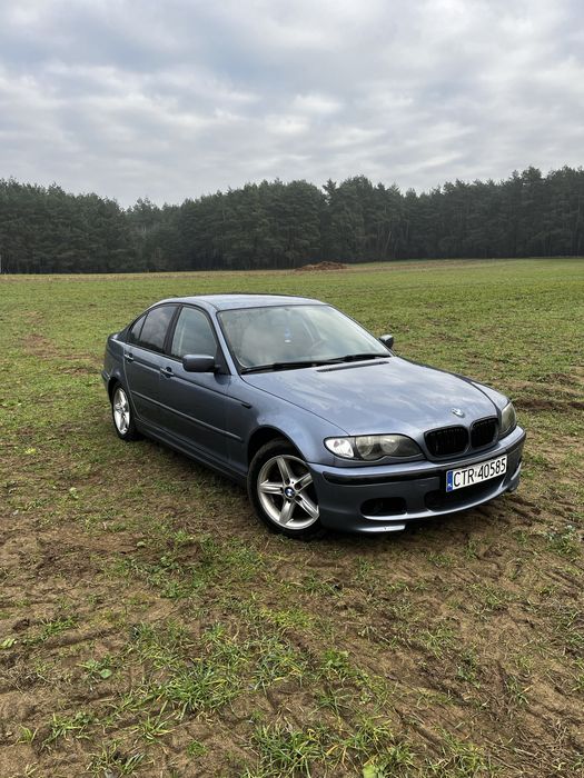 BMW 3 [E46] M54B22