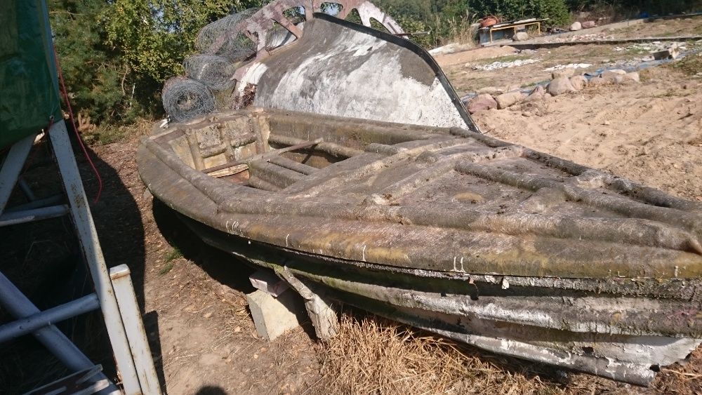 Forma łodzi żaglowej 470 nowa cena 1499