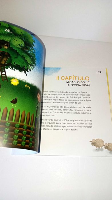 O Planeta Limpo de Filipe Pinto - + Energia