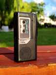Vintage - Akai - Minicassette recorder