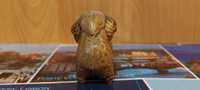 Статуетка баранчика майоліка колекційна  в чудовому стані