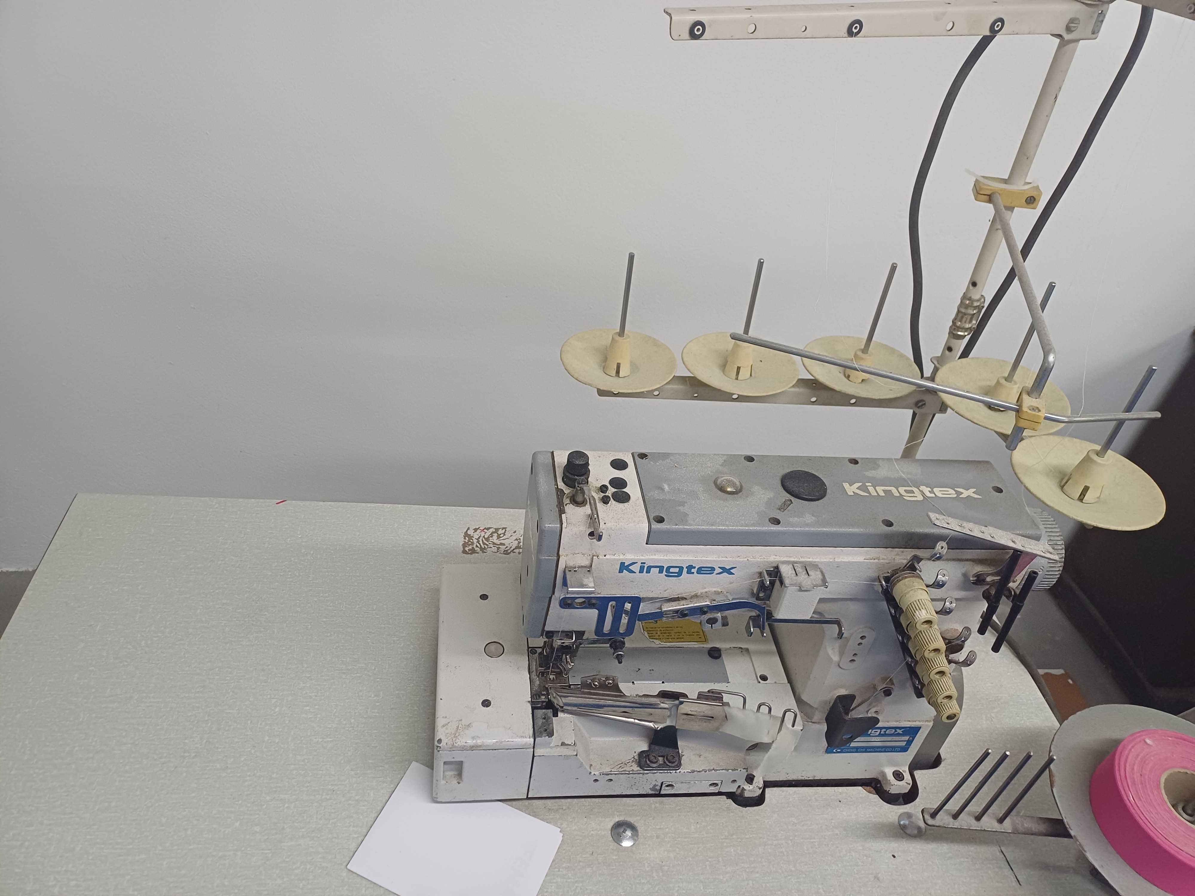 Máquina recobrimento