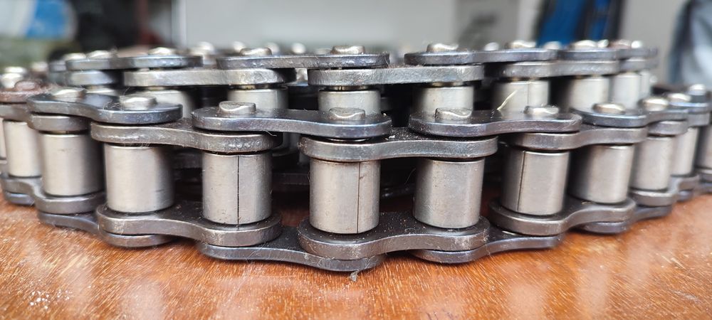 Łańcuch 3 m 1 cal nieużywany