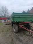 Przyczepa IFA hl 60-11