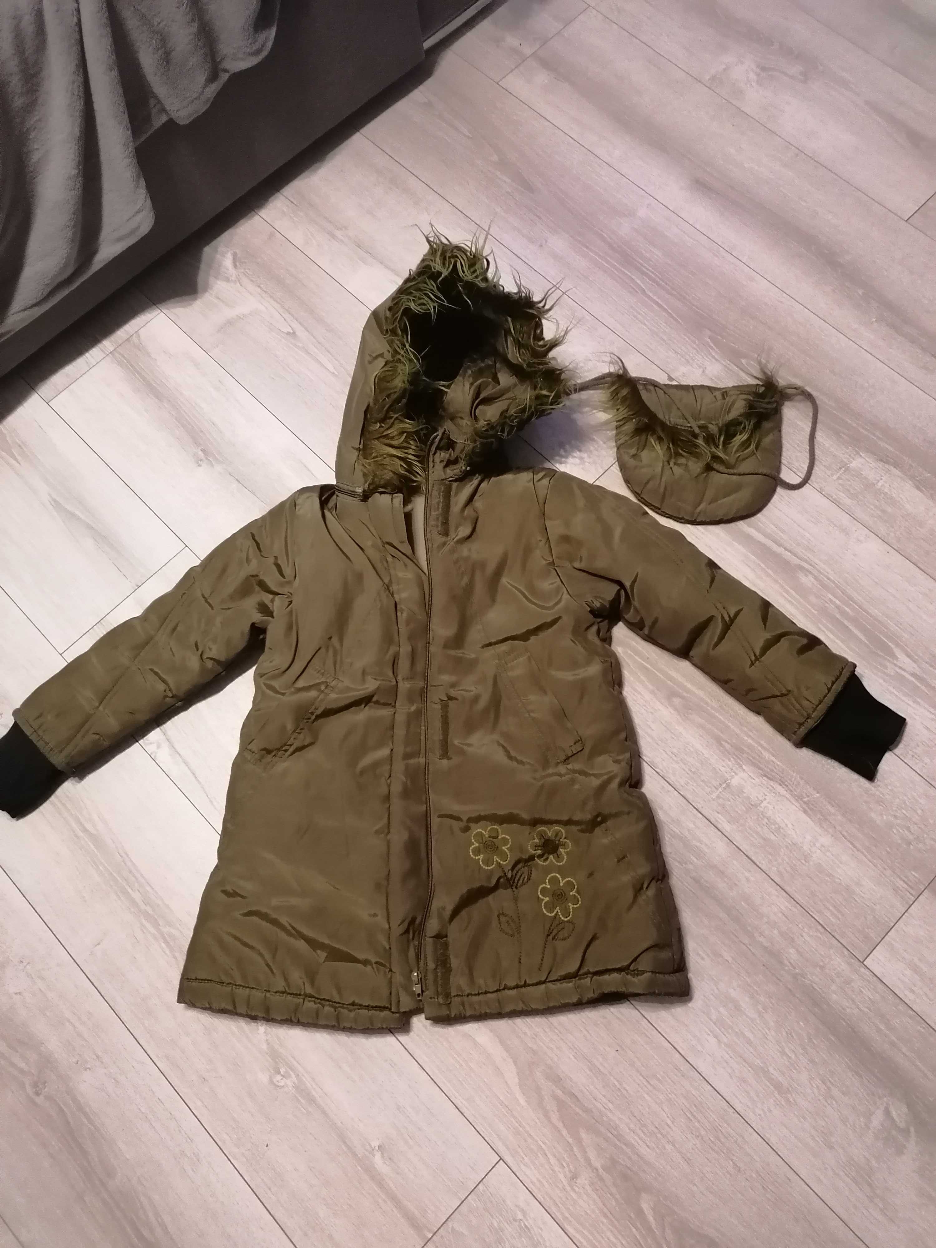 Sprzedam kurtka zimowa 104