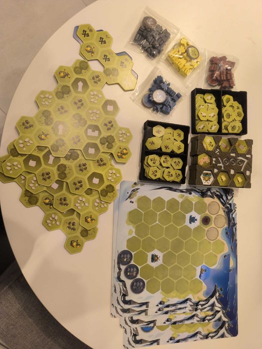 Łuuupy gra planszowa Łupy + Minidodatek