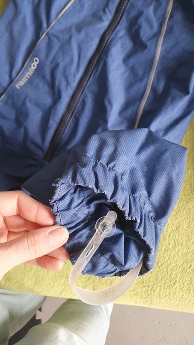 REIMA GO kombinezon przeciwdeszczowy nieocieplany 104