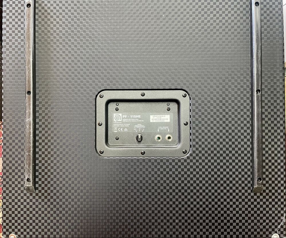 Ampeg portaflex  Pf-800 + kolumny