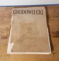 Daniel Chodowiecki - 64 REPRODUKCJE - 1953r.