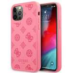 Etui Guess Peony Collection Na Iphone 12 Pro Max - Fuksjowe
