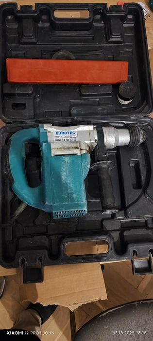 Wiertarka udarowa Eurotec 1450W