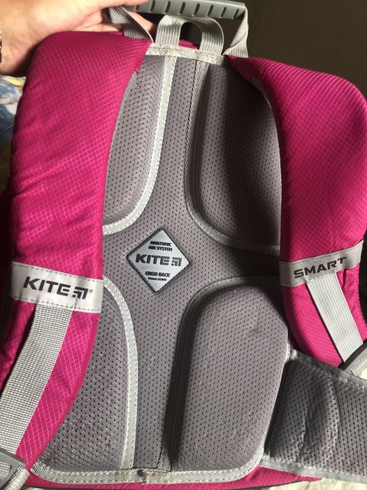Kite Рюкзак школьный розовый