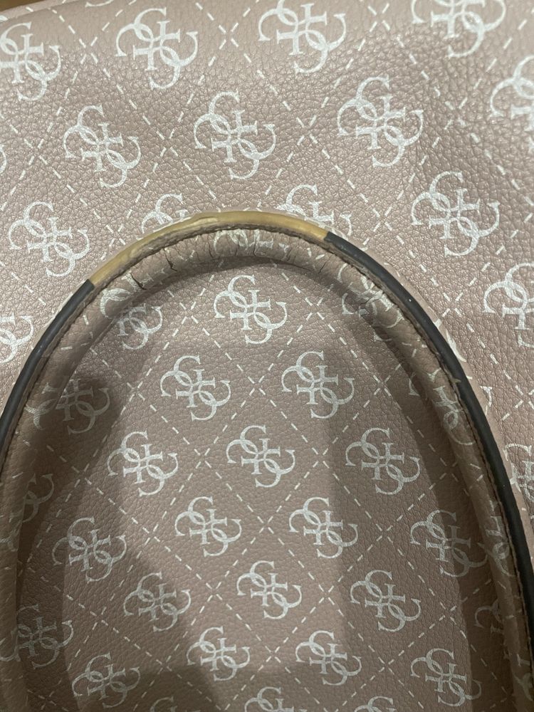Сумка шопер guess