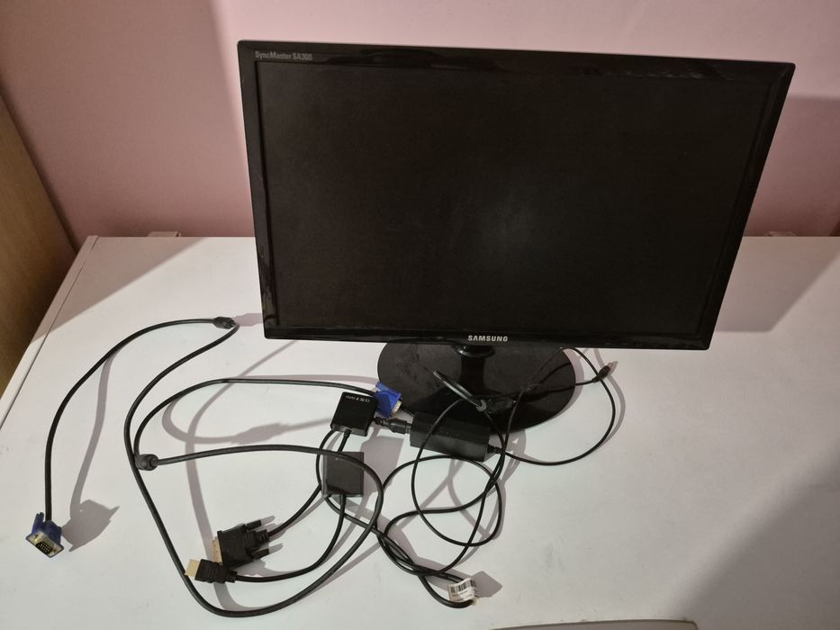Монітор Samsung SyncMaster SA300