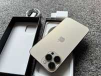 iPhone 13 Pro Max 512GB GOLD ZŁOTY Rose Bateria 95% Gwarancja FV