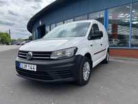 Volkswagen Caddy  Automat, przebieg 150000km