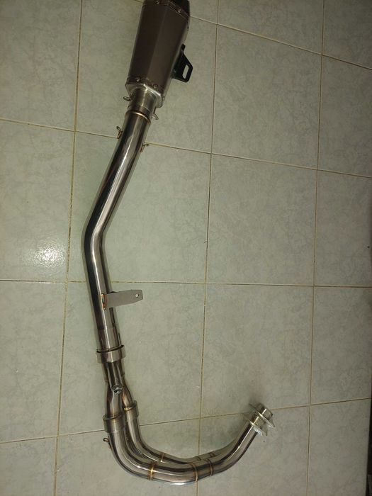 Escape honda CBR 500 CB500r CB500F cb500x cbr500 e cbr500r