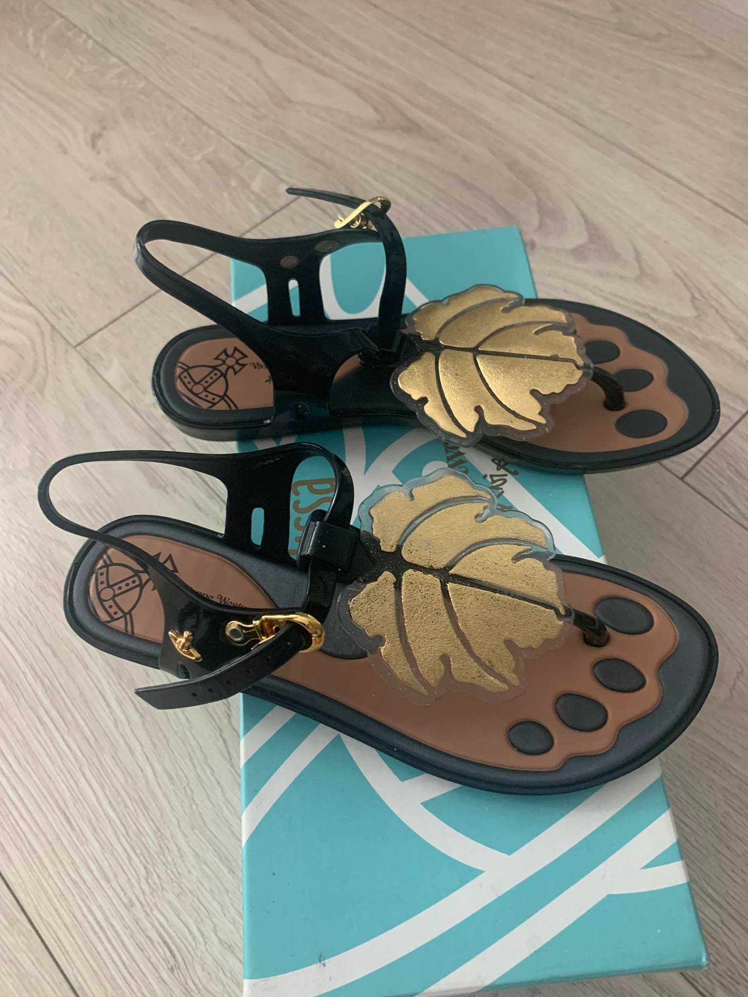 Melisa Vivienne Westwood sandały rozmiar 35,5 Nowe