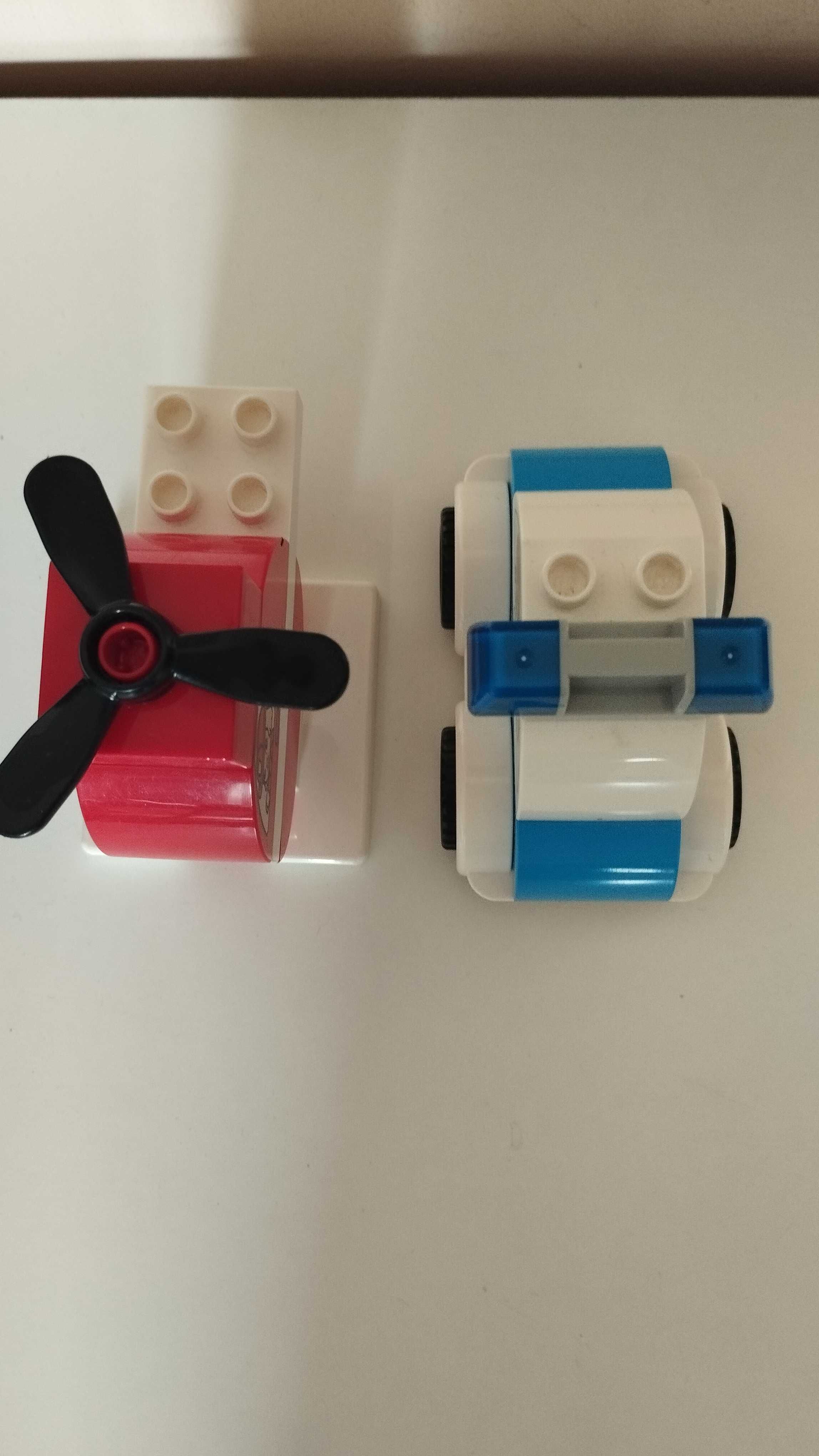 LEGO Duplo helikopter+policja