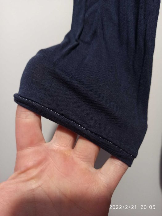 Bluzka ciążowa fiolet