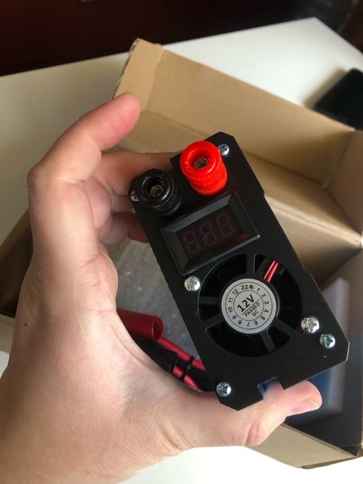 Інвертор 12/220v 1600w/600w чистий синус