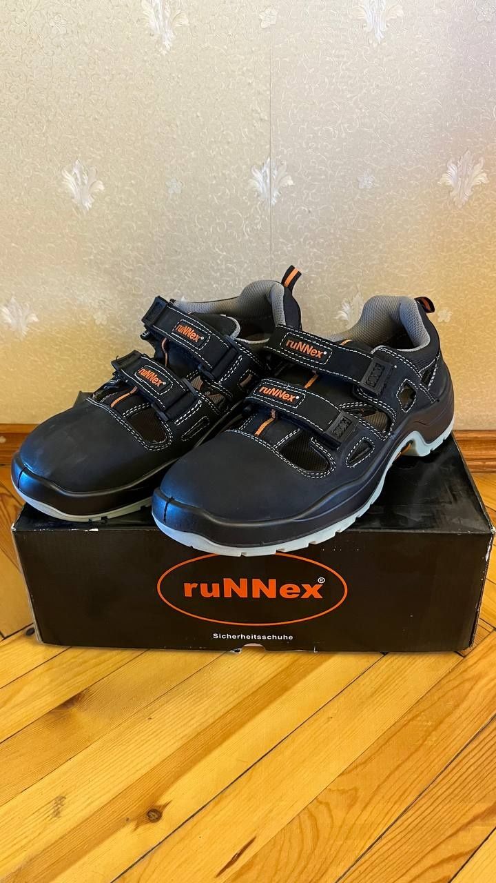 Робоче взуття Runnex