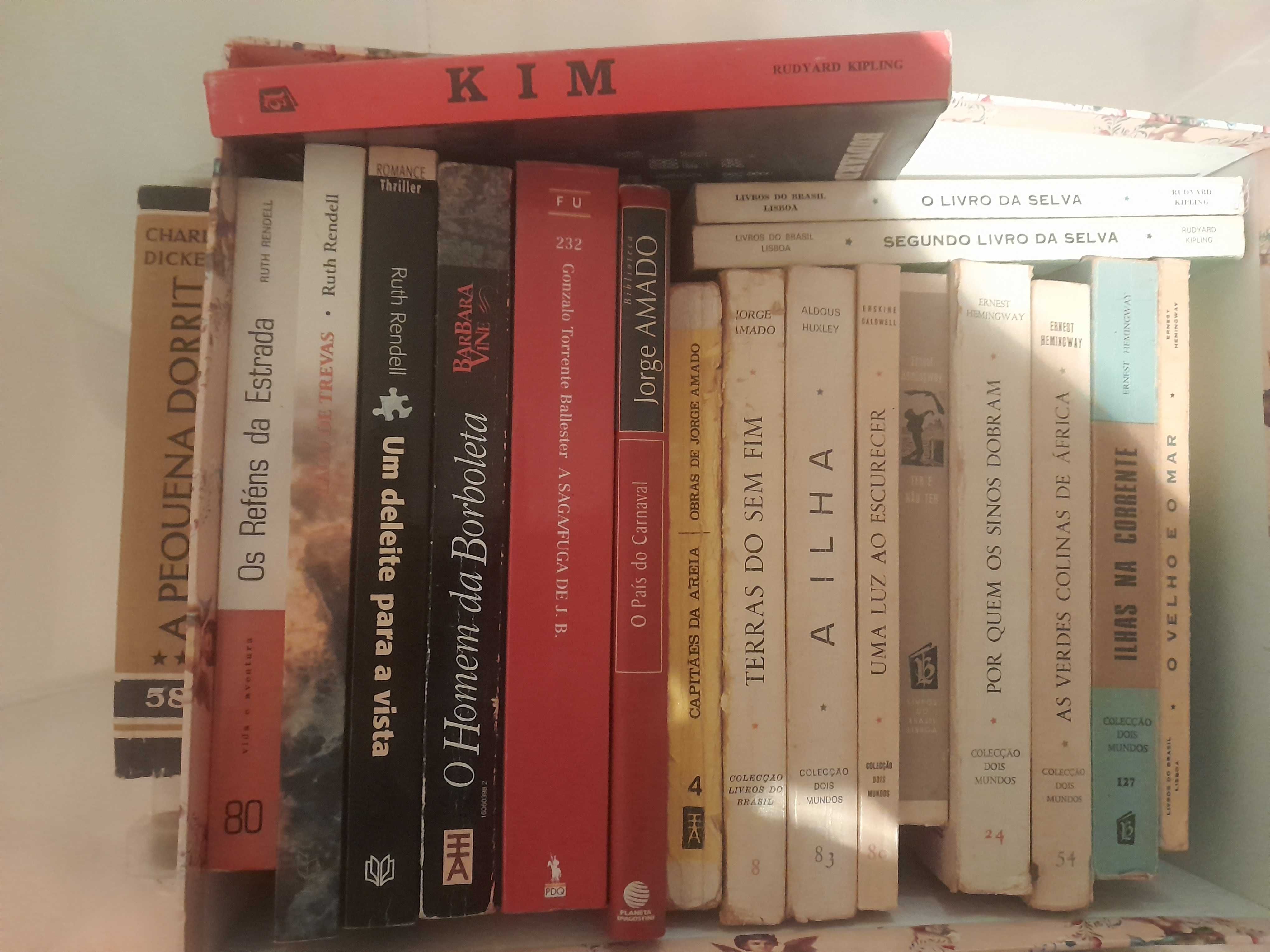 Livros internacionais