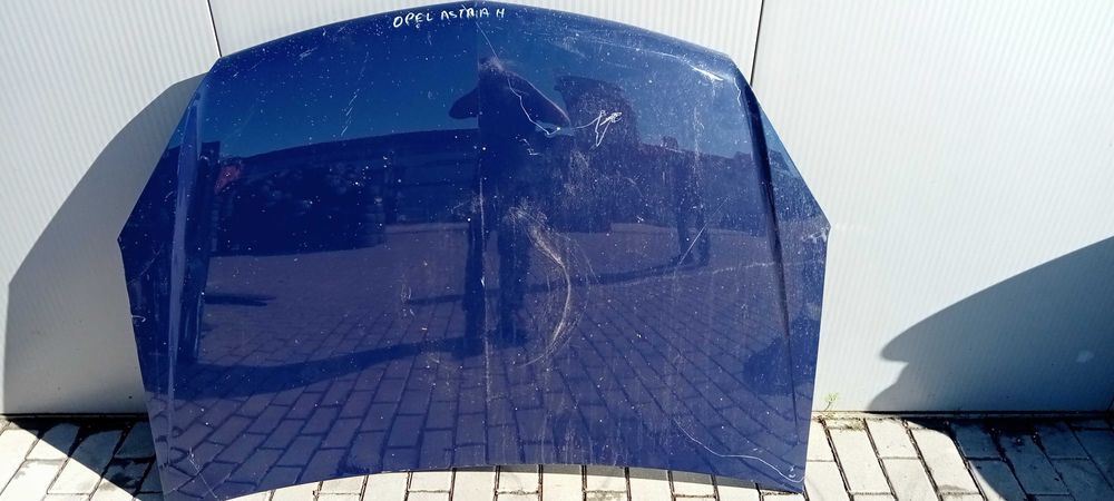 Capot, Mala, Guarda Lamas e Portas OPEL ASTRA H Caravan
