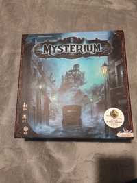 Jogo tabuleiro Mysterium