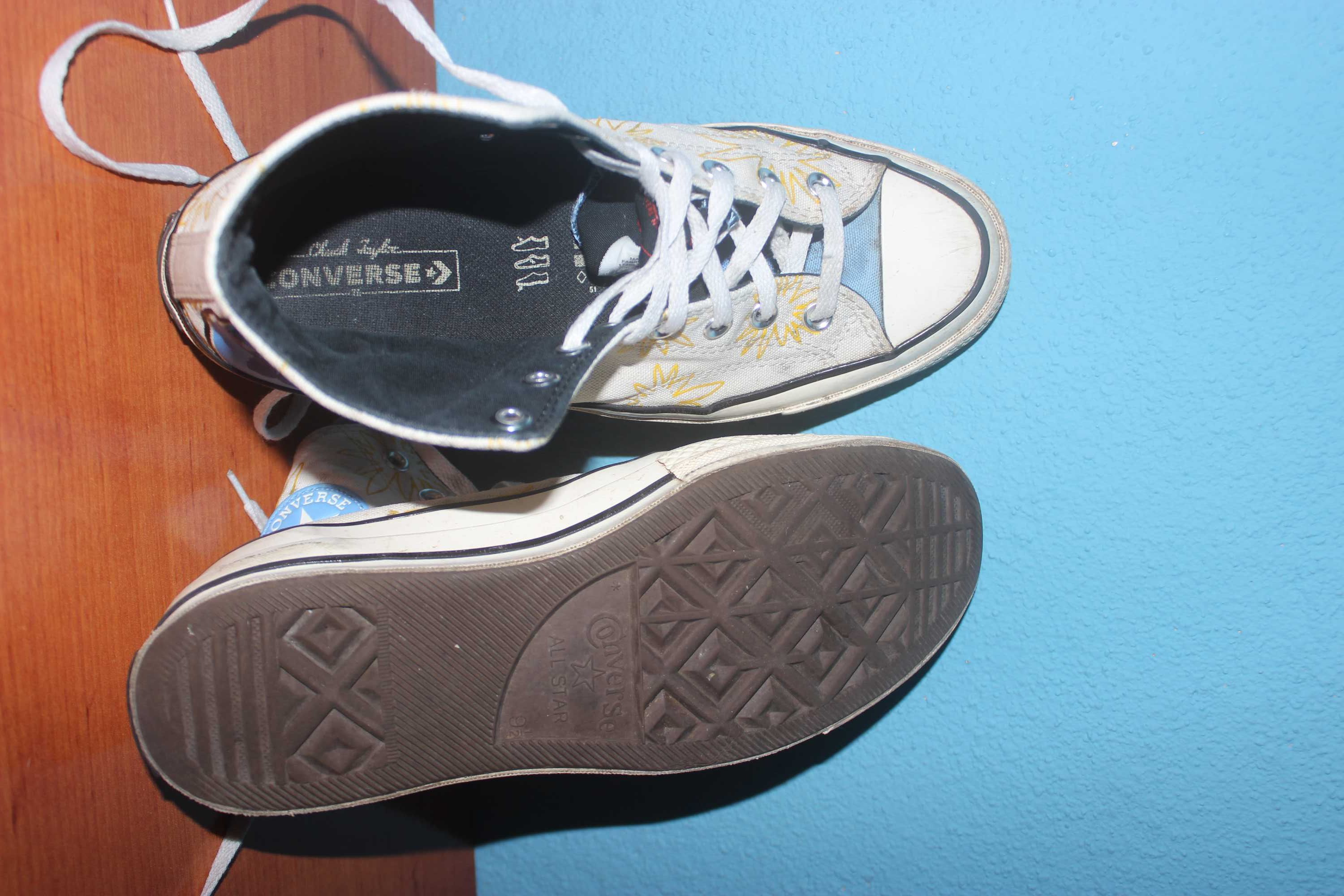 All Star Chuck 70 Sunny Floral Originais