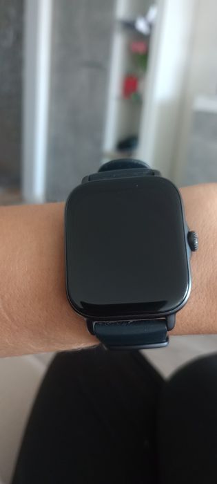 Smartwatch Amazfit GTS 3 czarny