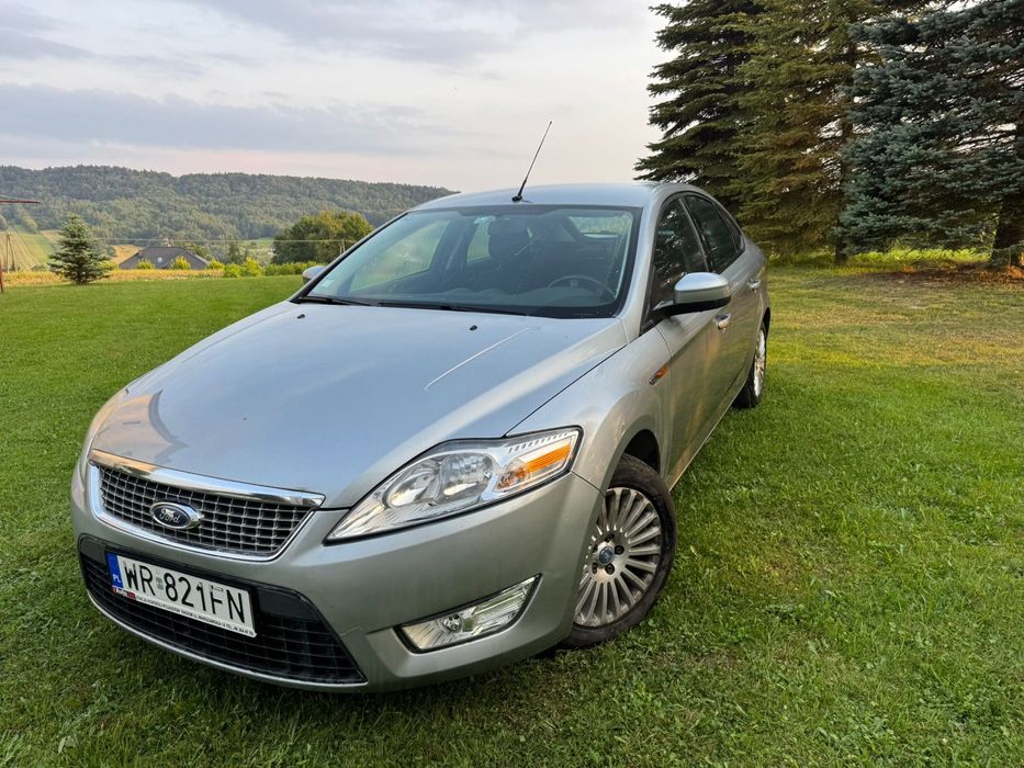 Ford Mondeo 1.8 Tdci 2008 rok