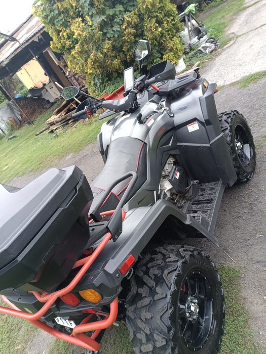 Quad Odes 800 eps