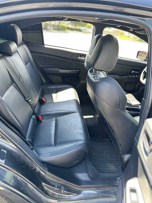 Subaru WRX      2017