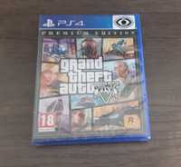 Ps4 Gta v Premium Editon Novo por Abrir