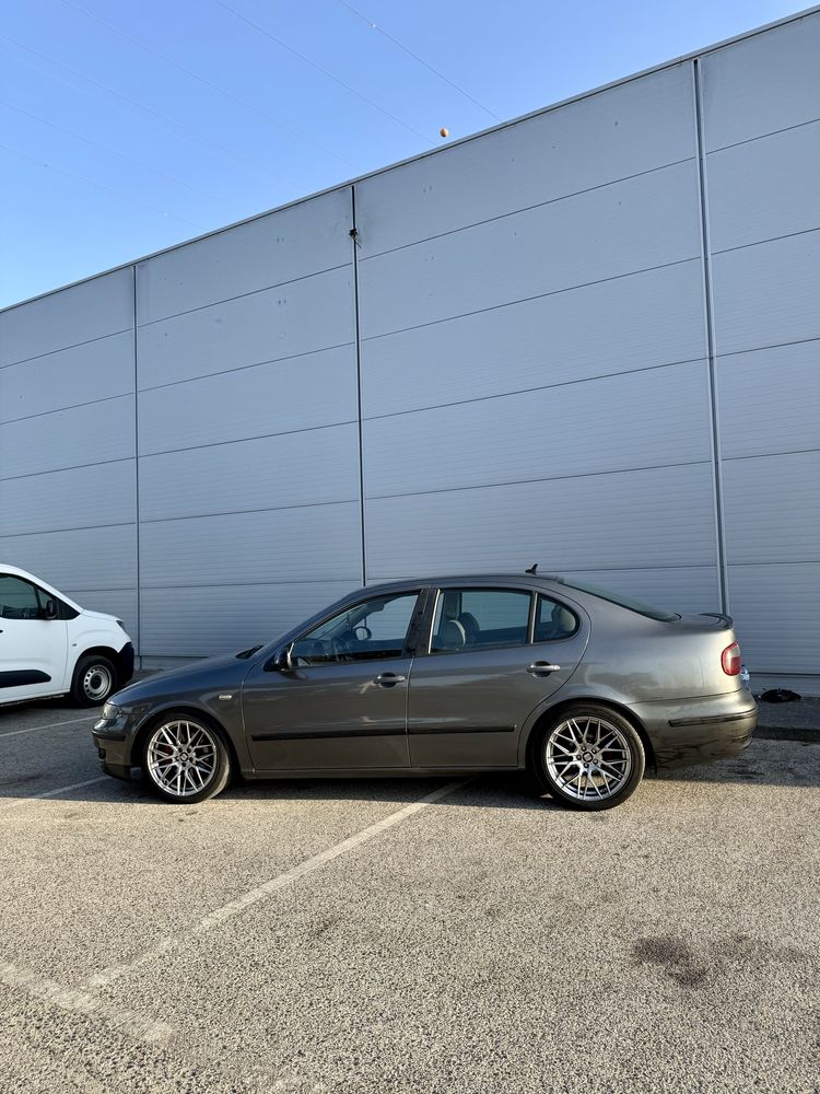 SEAT TOLEDO 1.9tdi pd 130cv