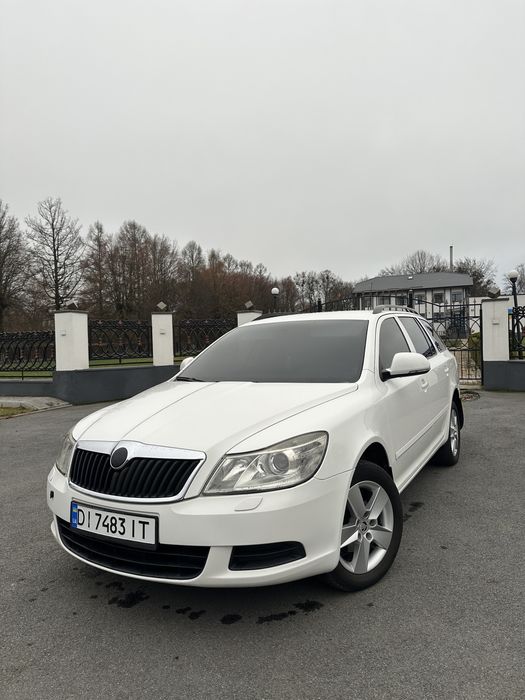 Skoda Octavia A5 2010 1.6d