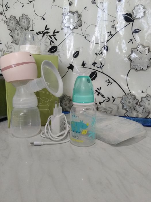 Молоковідсмоктувач