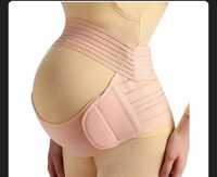 Бандаж для вагітних UFT Bandage М еластичний пояс на липучках