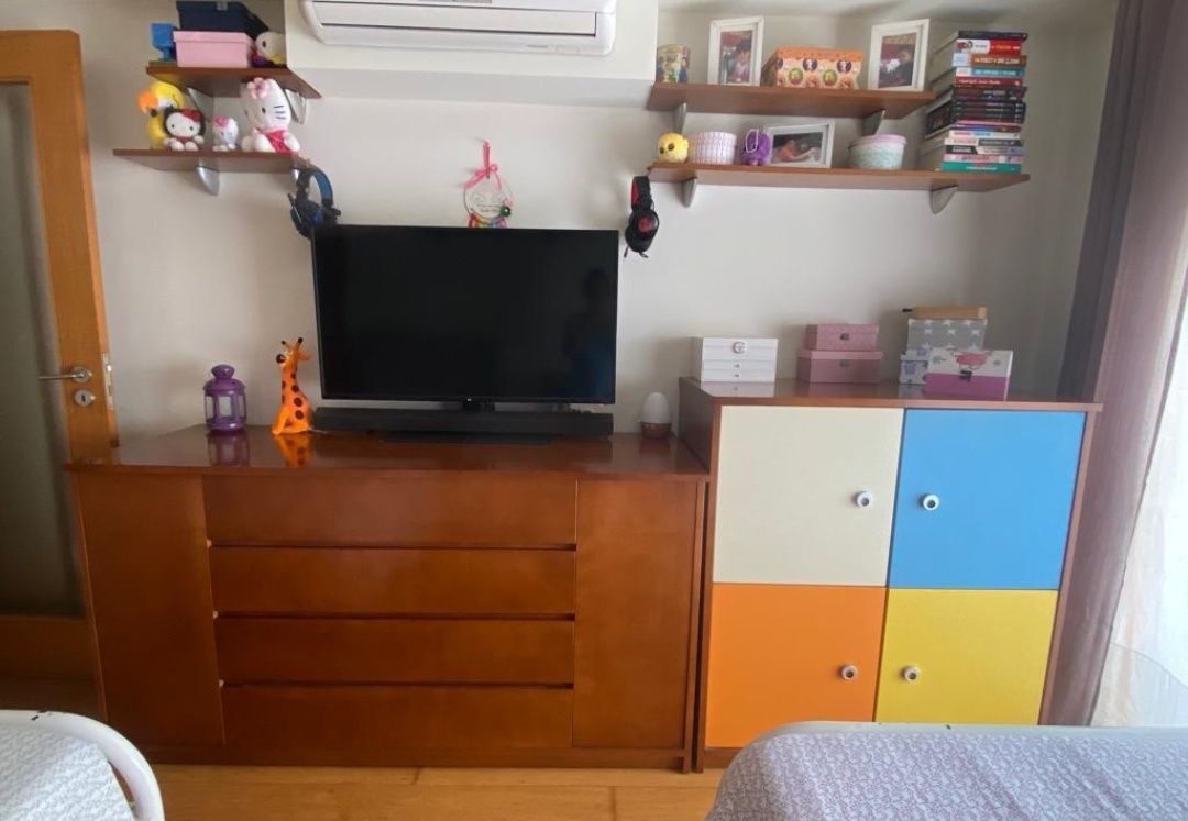 Mobilia quarto Criança (posso vender em separado)