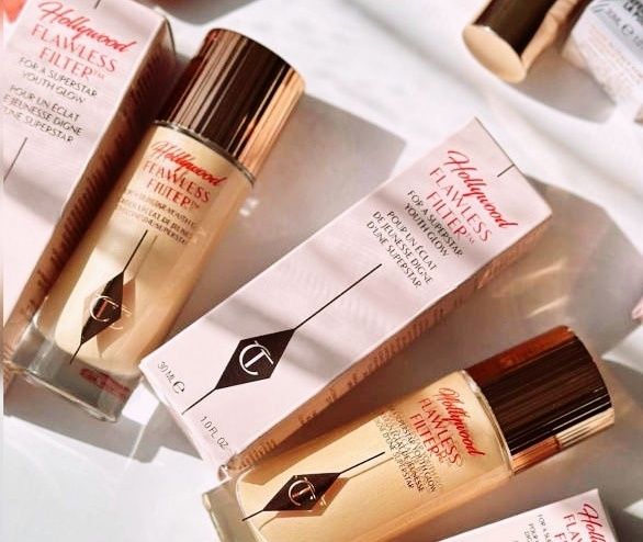 Hollywood Flawless Filter od Charlotte Tilbury 30ml