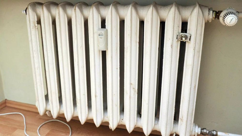 Батареї чугунні бу в гарному стані