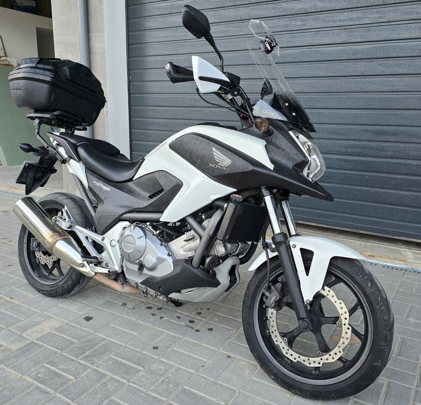 Honda NC700X 2013