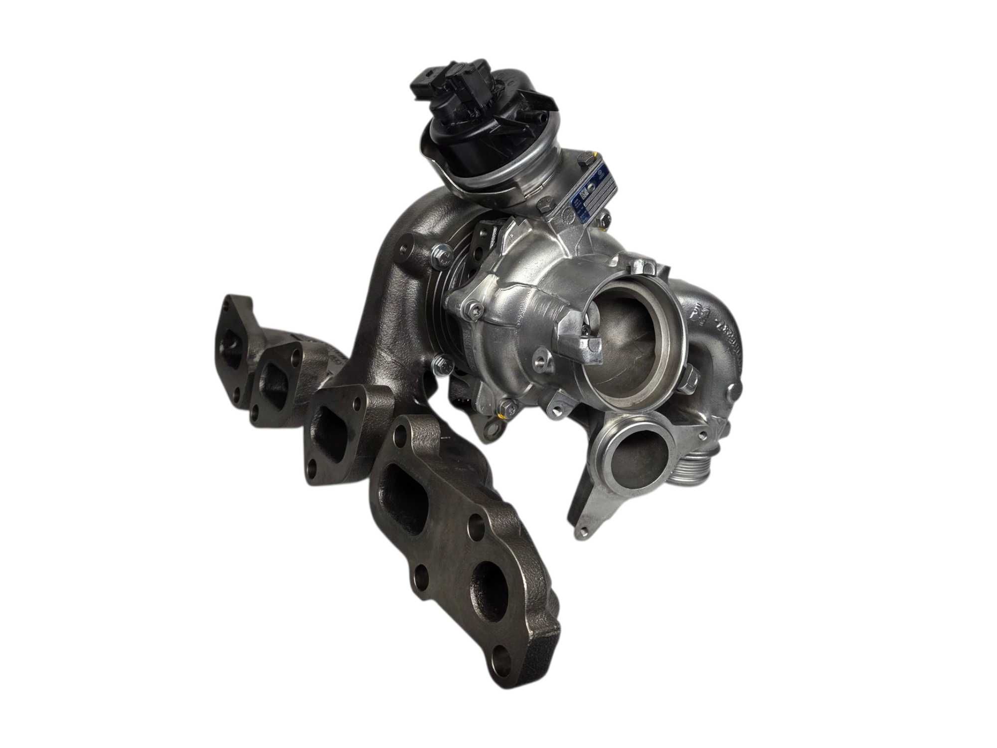Turbosprężarka BV43D-0621 04L253124A