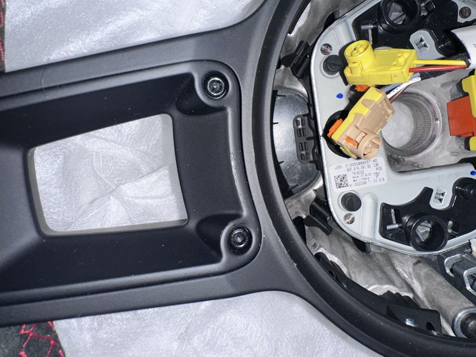 Оригінальне рульове колесо Porsche GT3 / Cayman / Boxster / 911